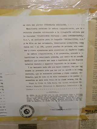 Litografía