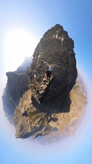 Insta360 X3 Cámara 360° Negra