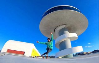 Insta360 X3 Cámara 360° Negra