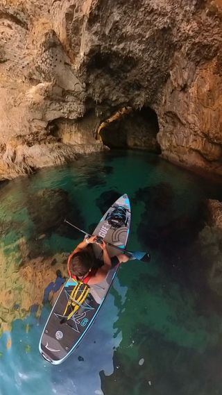 Insta360 X3 Cámara 360° Negra