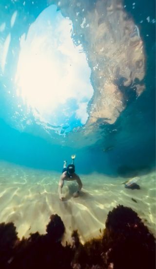 Insta360 X3 Cámara 360° Negra