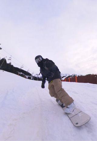 Insta360 X3 Cámara 360° Negra