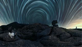 Insta360 X3 Cámara 360° Negra