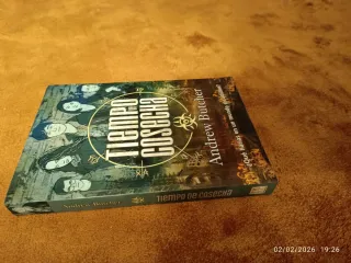 Tiempo de cosecha (La tierra heredada / Reapers...