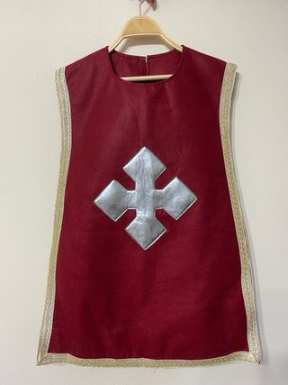 Disfraz Mosquetero/a Talla Única