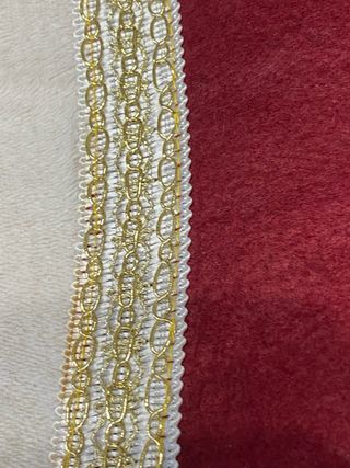 Disfraz Mosquetero/a Talla Única