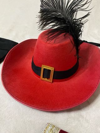 Disfraz Mosquetero/a Talla Única