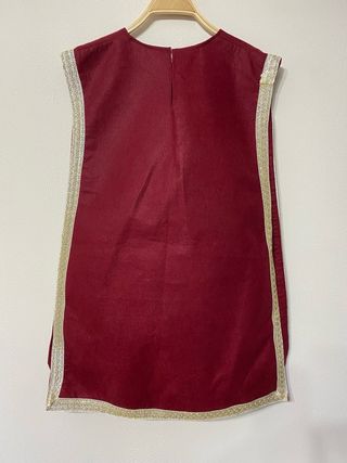 Disfraz Mosquetero/a Talla Única