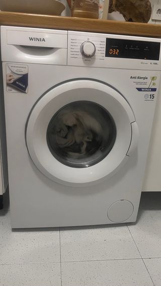 Lavadora Winia
