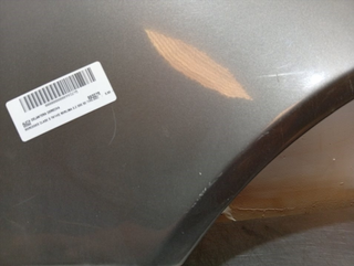 ALETA DELANTERA DERECHA MERCEDES-BENZ CLASE S (BM