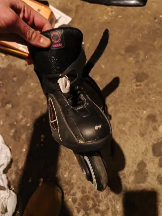 Patines en línea talla 39,5