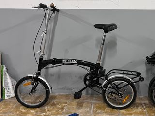 Bicicletas Plegables (2 unidades)