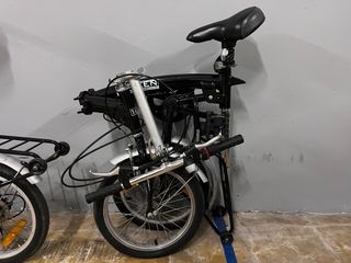 Bicicletas Plegables (2 unidades)