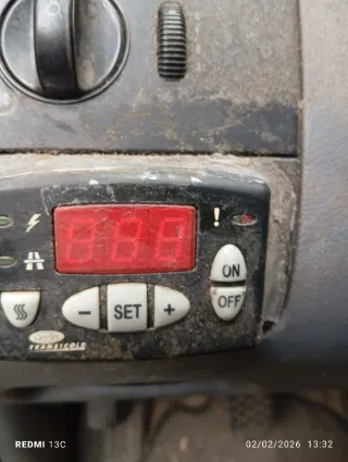 Aire Acondicionado Furgoneta Carrier