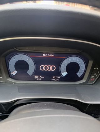 Audi Q3 2022