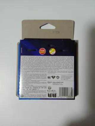 Set 4 Subrayadores Maped Superman