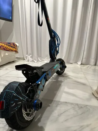 Kukirin  Patinete Eléctrico