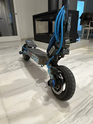 Kukirin  Patinete Eléctrico