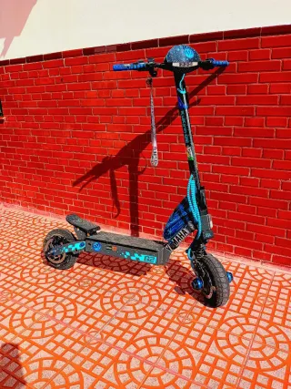 Kukirin  Patinete Eléctrico