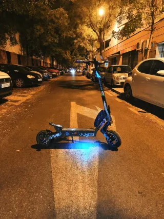 Kukirin  Patinete Eléctrico