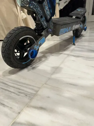 Kukirin  Patinete Eléctrico