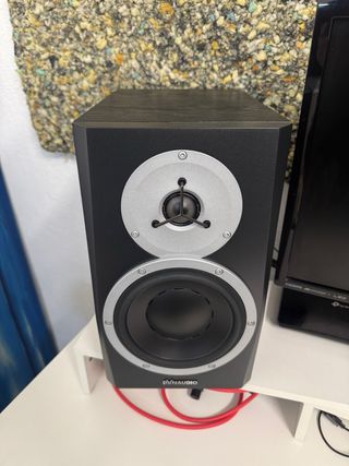 Altavoces Dynaudio BM5 MKIII 2025