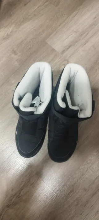 Botas de nieve para niño 36