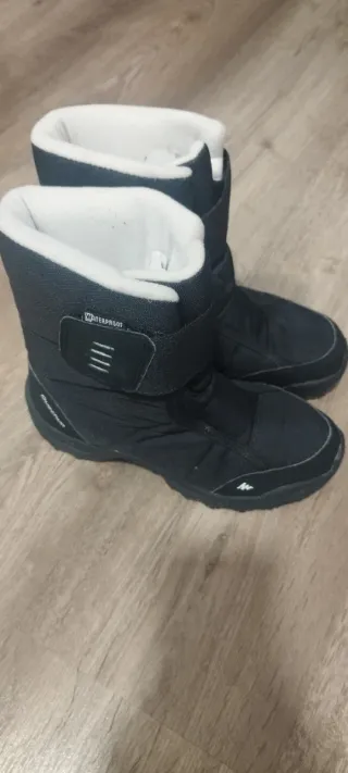 Botas de nieve para niño 36