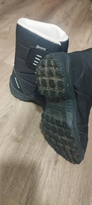 Botas de nieve para niño 36