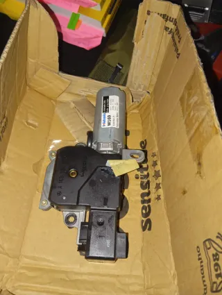 Motor Techo Solar Mercedes Clase B