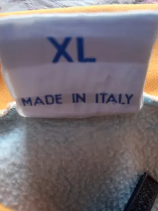 Maglia da Ciclismo Santini Vintage Taglia XL