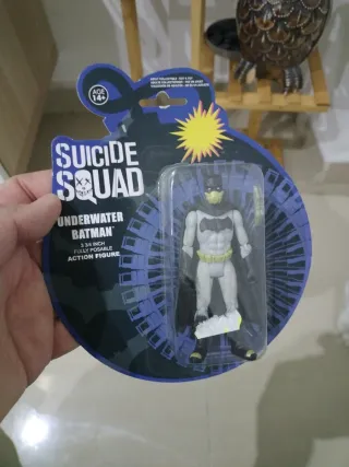 Figura Batman Suicide Squad funko