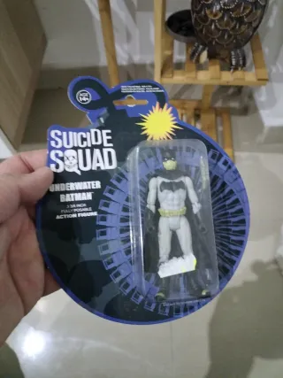 Figura Batman Suicide Squad funko