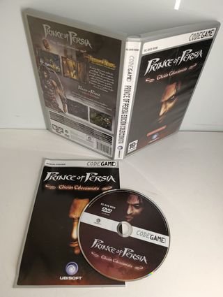 Prince of Persia Edición Coleccionista PC