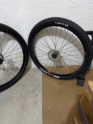 Ruote MTB 29 Massi Boost