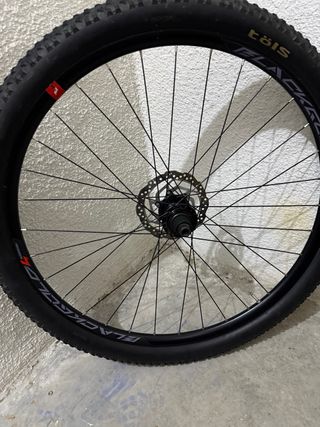 Ruote MTB 29 Massi Boost