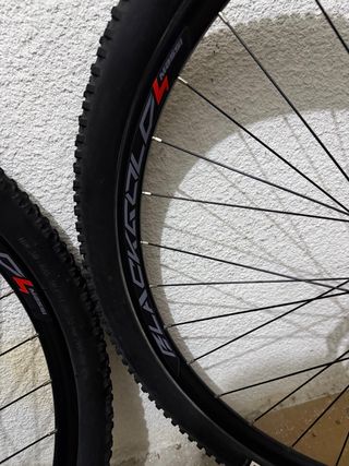 Ruote MTB 29 Massi Boost