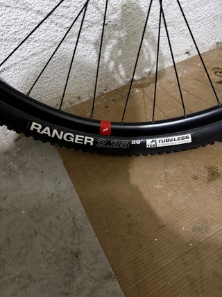 Ruote MTB 29 Massi Boost