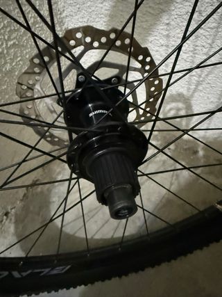 Ruote MTB 29 Massi Boost