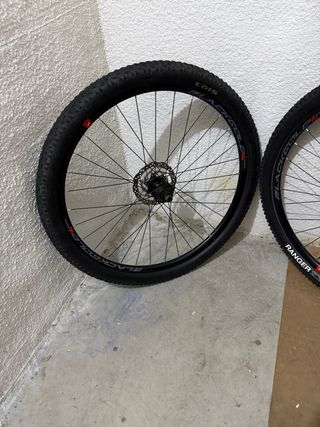 Ruote MTB 29 Massi Boost