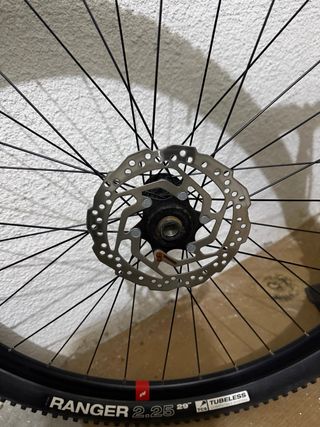 Ruote MTB 29 Massi Boost