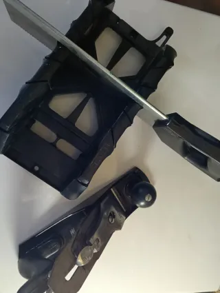 Kit Carpintería: Ingletadora y Cepillo