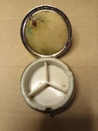 Pastillero Marilyn Monroe