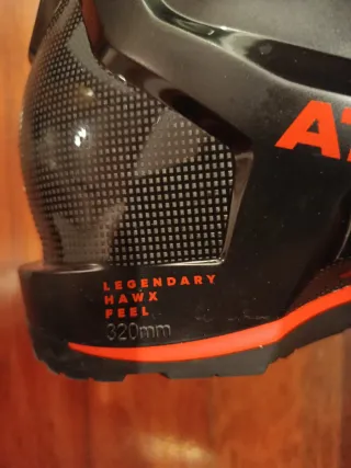 Botas de esquí Atomic Hawx Ultra 110 X