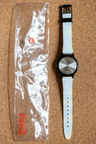 Orologio da polso Coca Cola