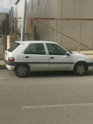 Citroen Saxo 2002