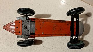 Auto da Corsa Mettoy n.7 No Ingap, JeP, CIJ,