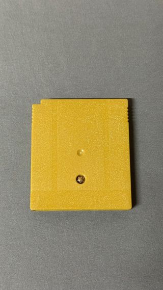 Pokemon Oro ORIGINAL GameBoy