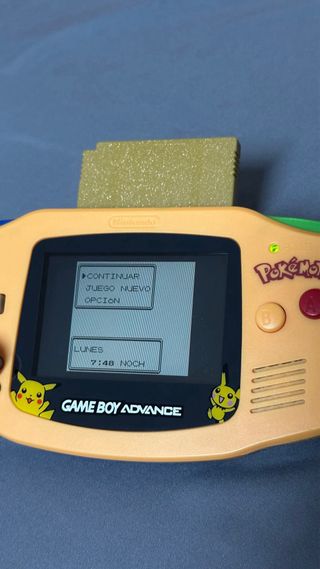 Pokemon Oro ORIGINAL GameBoy