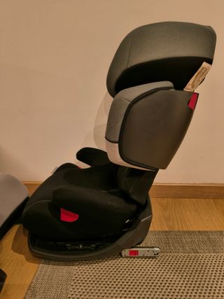 Silla Coche Cybex Pallas Fix GR 1-2-3